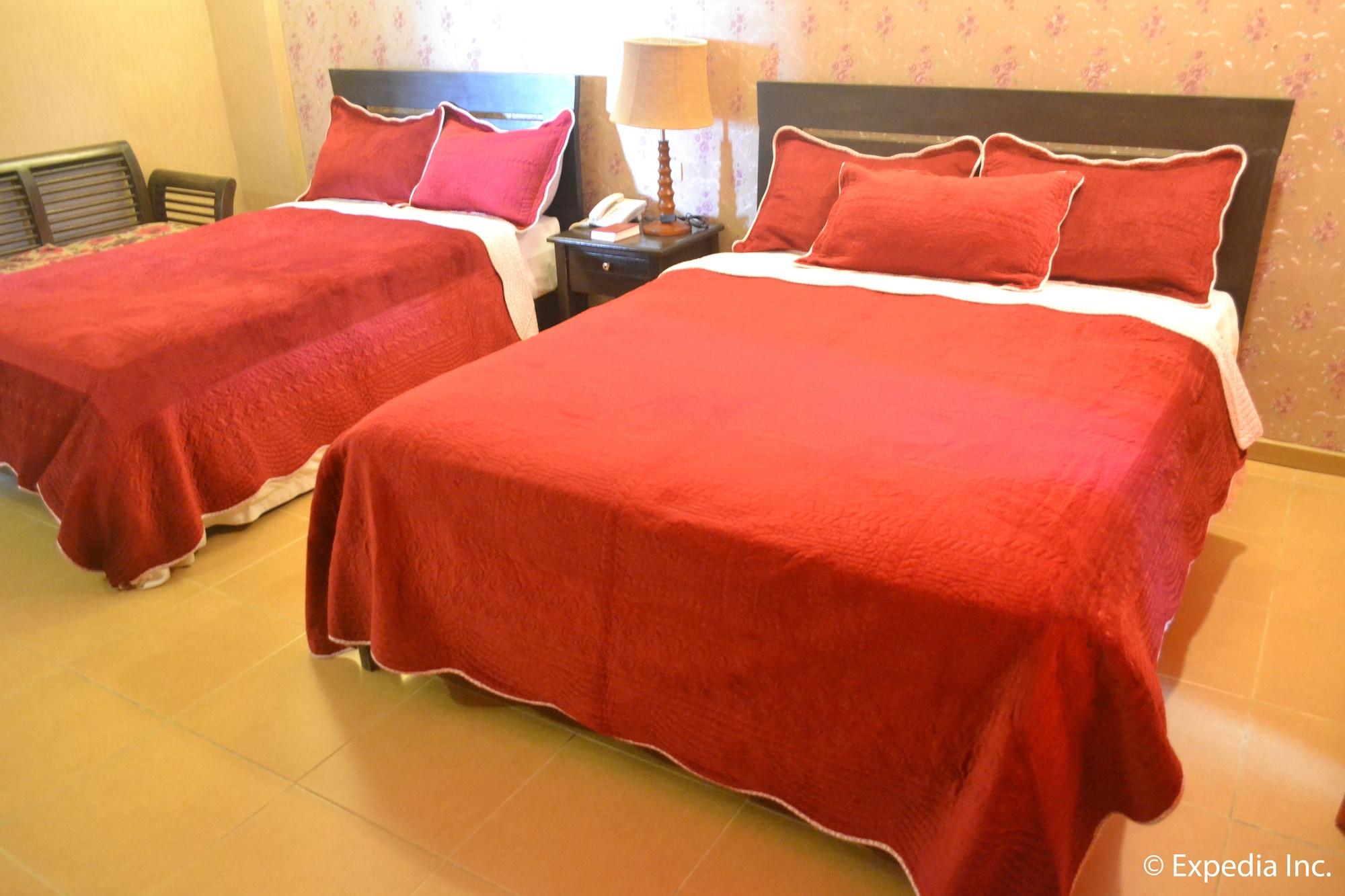 Hanan Hotel Tagaytay - Formerly Tagaytay Wingate Manor Tagaytay City Exterior foto