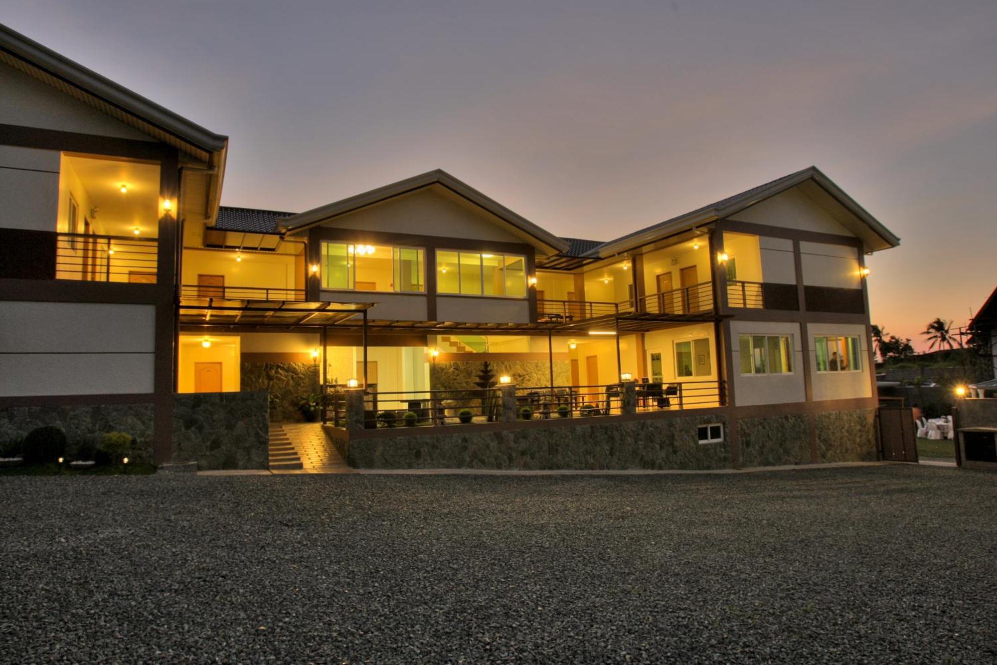 Hanan Hotel Tagaytay - Formerly Tagaytay Wingate Manor Tagaytay City Exterior foto