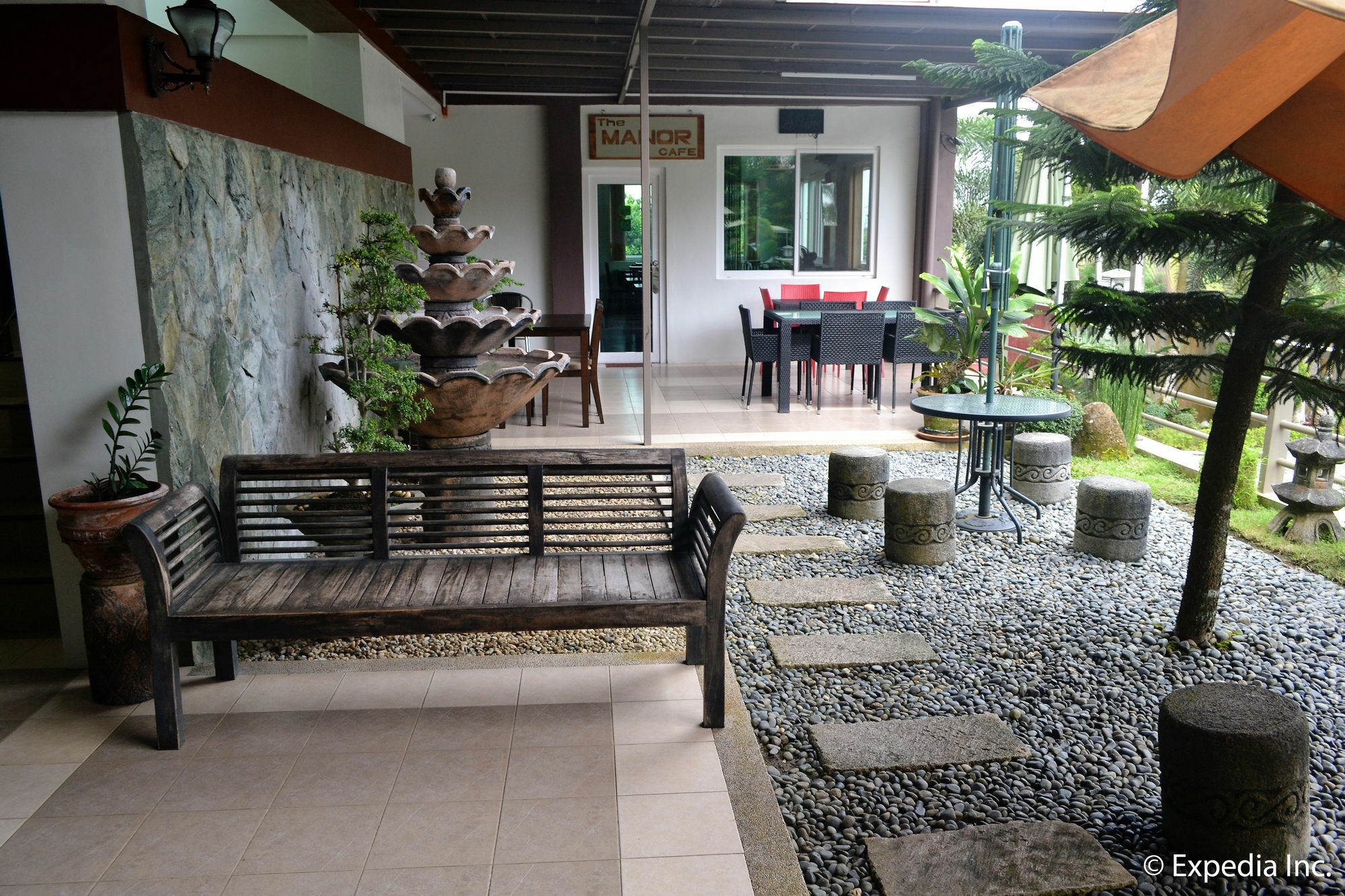Hanan Hotel Tagaytay - Formerly Tagaytay Wingate Manor Tagaytay City Exterior foto