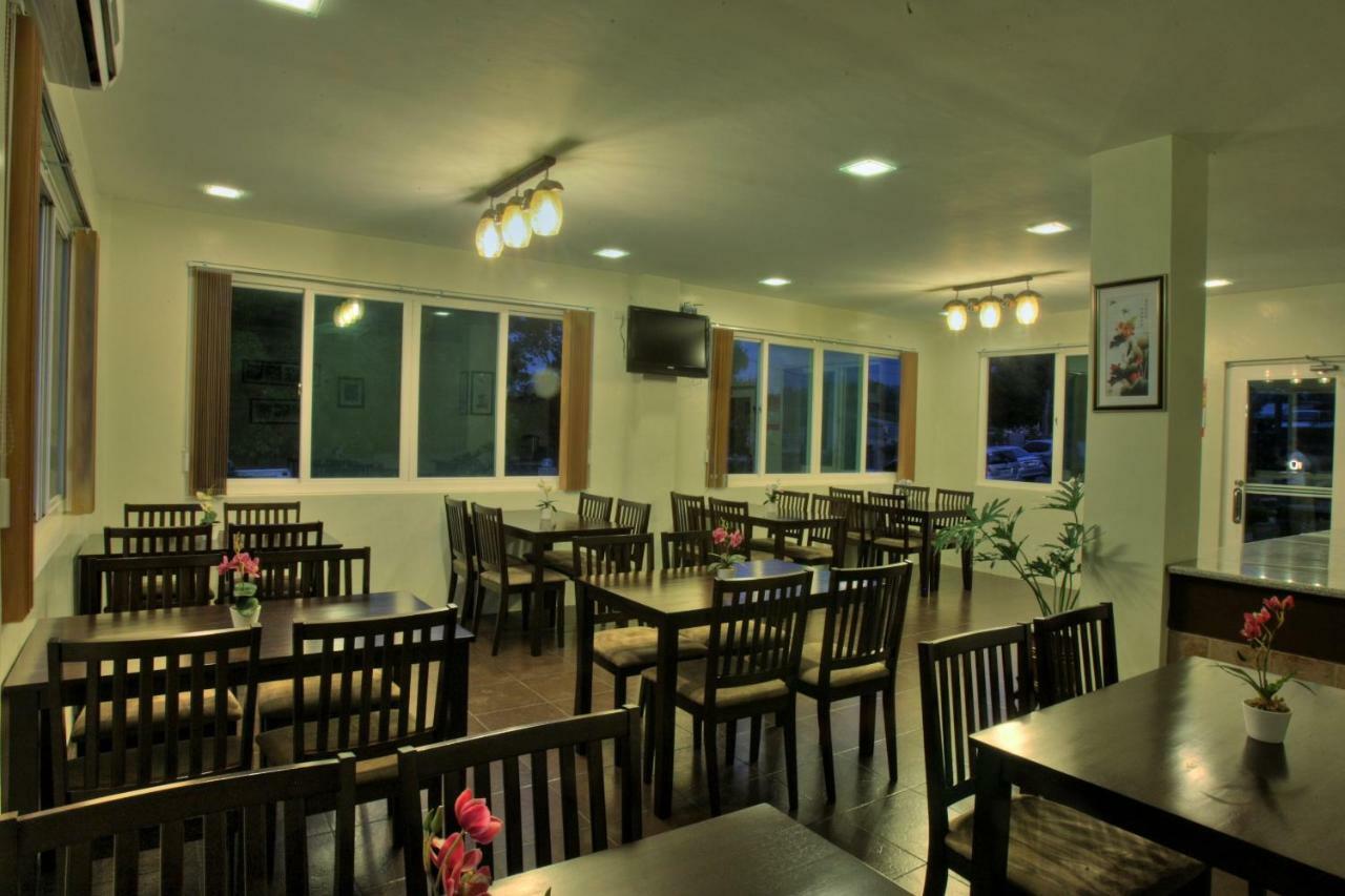 Hanan Hotel Tagaytay - Formerly Tagaytay Wingate Manor Tagaytay City Exterior foto