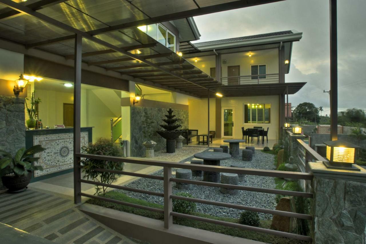 Hanan Hotel Tagaytay - Formerly Tagaytay Wingate Manor Tagaytay City Exterior foto
